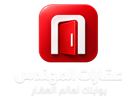 شعار عقارات المهندس